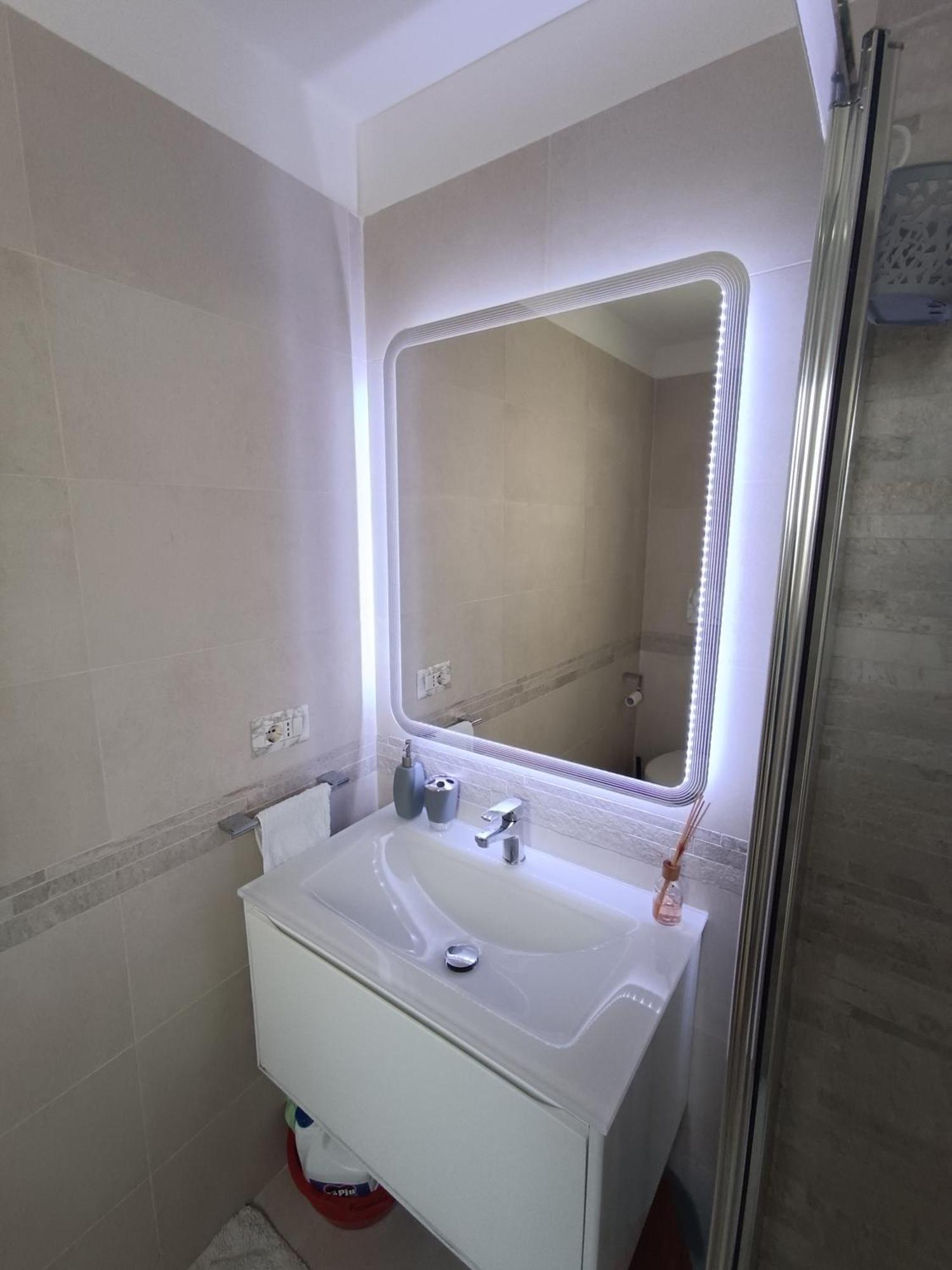 Appartement Angolo Di Liberta à Bari Extérieur photo